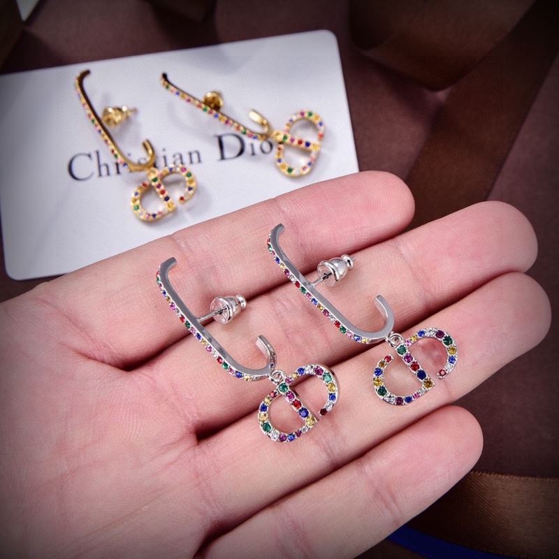 Christian Dior Earrings